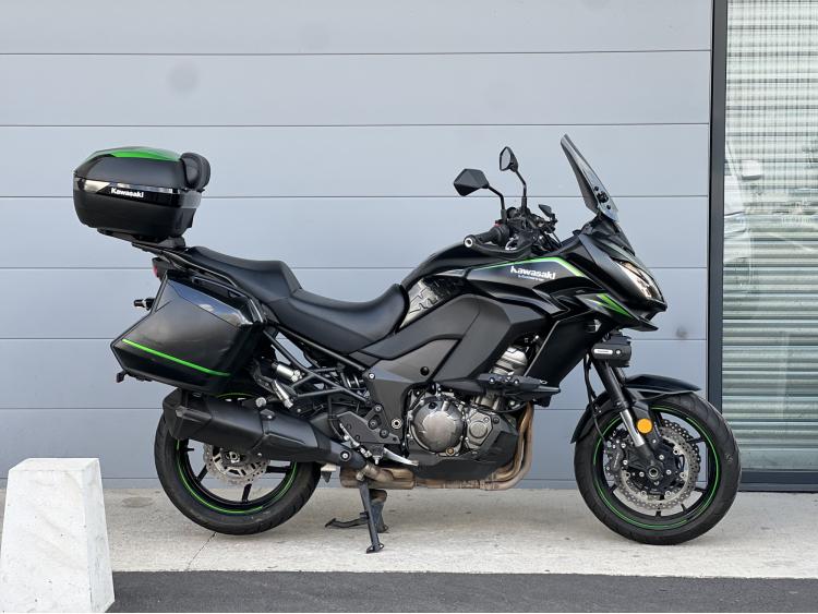 KAWASAKI VERSYS 1000 GRAND TOURER