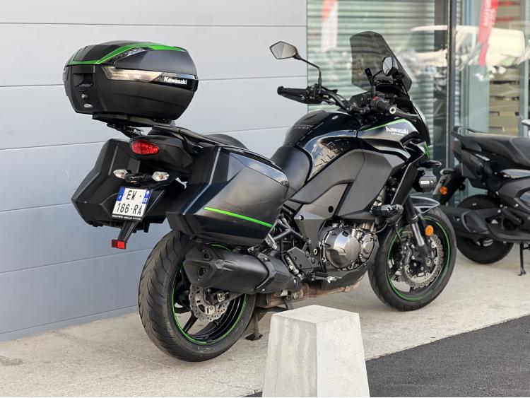KAWASAKI VERSYS 1000 GRAND TOURER