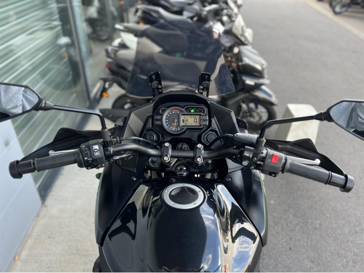 KAWASAKI VERSYS 1000 GRAND TOURER