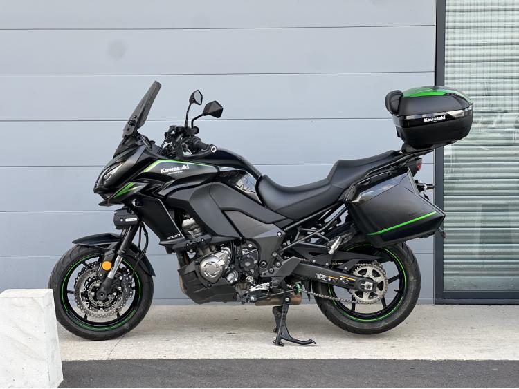 KAWASAKI VERSYS 1000 GRAND TOURER