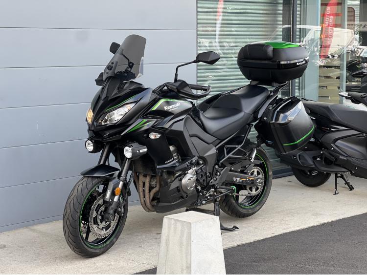 KAWASAKI VERSYS 1000 GRAND TOURER