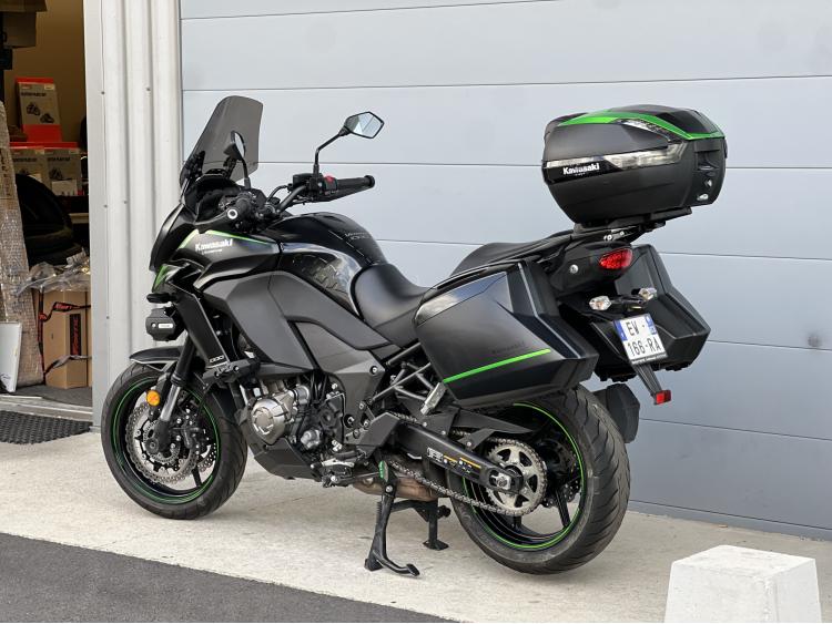 KAWASAKI VERSYS 1000 GRAND TOURER