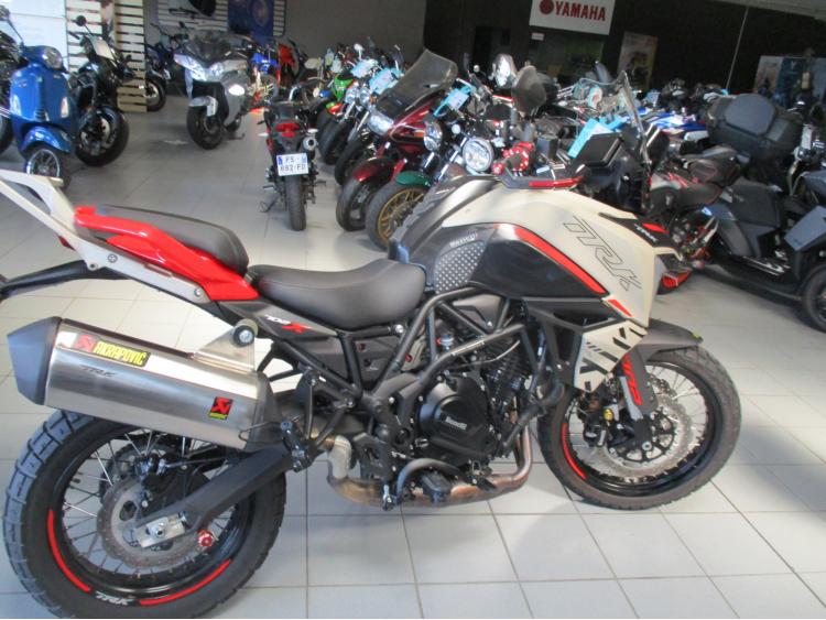 BENELLI TRK 702 X