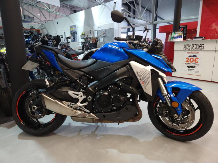 SUZUKI GSX-S 950 A2