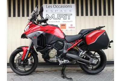 DUCATI MULTISTRADA V4 S