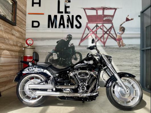 HARLEY-DAVIDSON SOFTAIL FAT BOY 1868