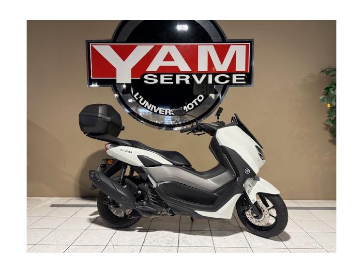 YAMAHA NMAX 125