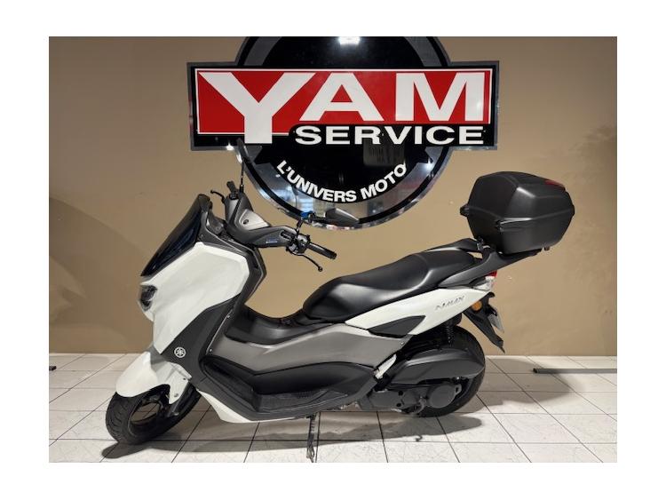 YAMAHA NMAX 125