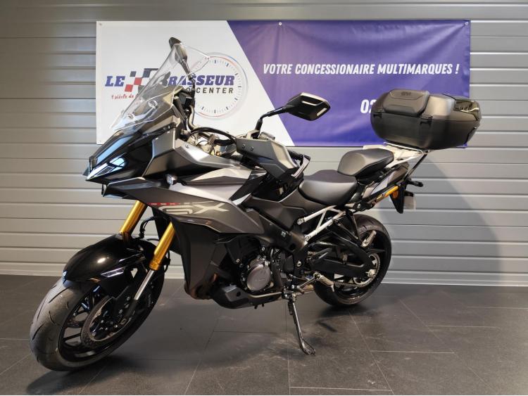 SUZUKI GSXS 1000 GX