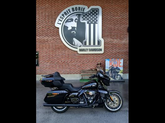 HARLEY-DAVIDSON TOURING STREET GLIDE 1923 LIMITED