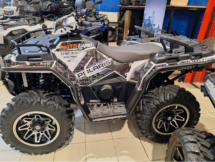 POLARIS 570 FOREST TRA EPS