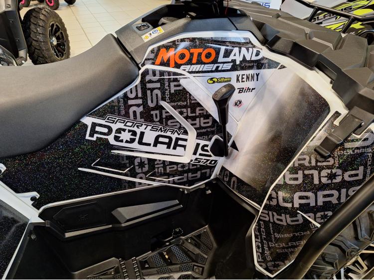 POLARIS 570 FOREST TRA EPS