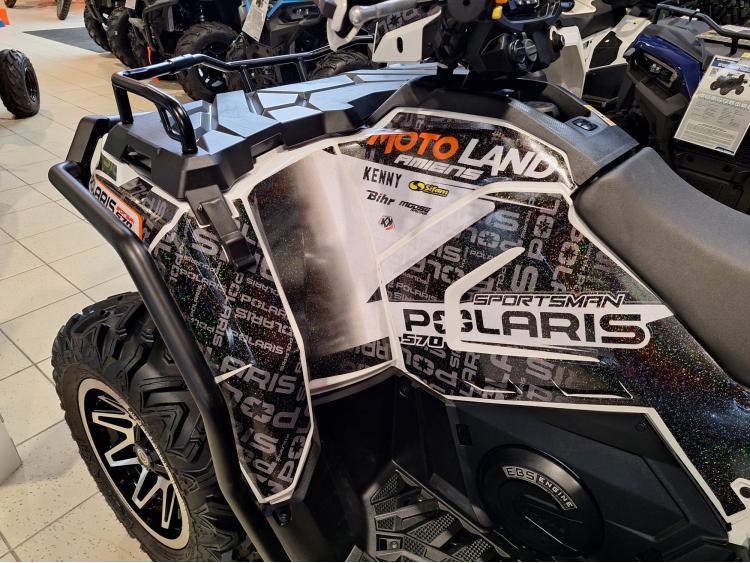POLARIS 570 FOREST TRA EPS