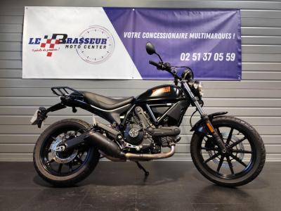 DUCATI 400 Scrambler Sixty 2 #hastag