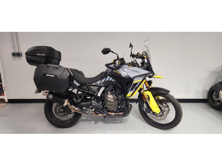 SUZUKI DL V-STROM 800DE