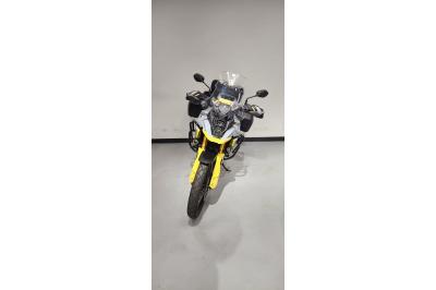 SUZUKI DL V-STROM 800DE