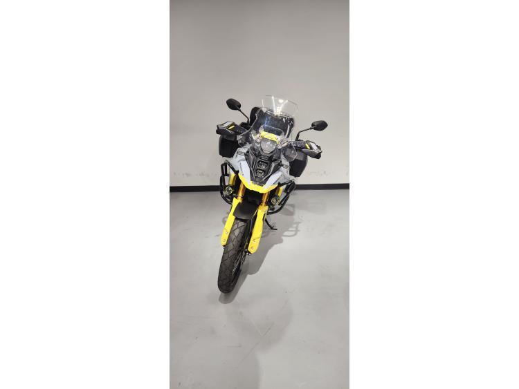 SUZUKI DL V-STROM 800DE