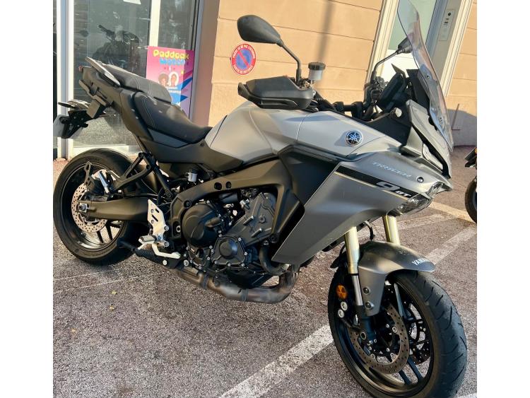 YAMAHA TRACER 9 GT