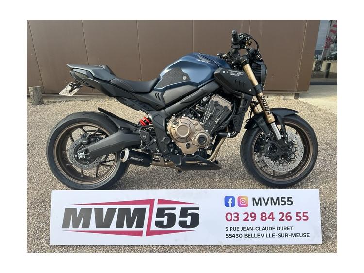 HONDA CB 650 R