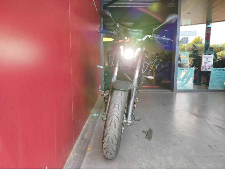 YAMAHA MT-07 (47.5CV)