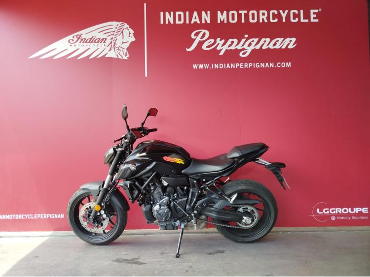 YAMAHA MT-07 (47.5CV)