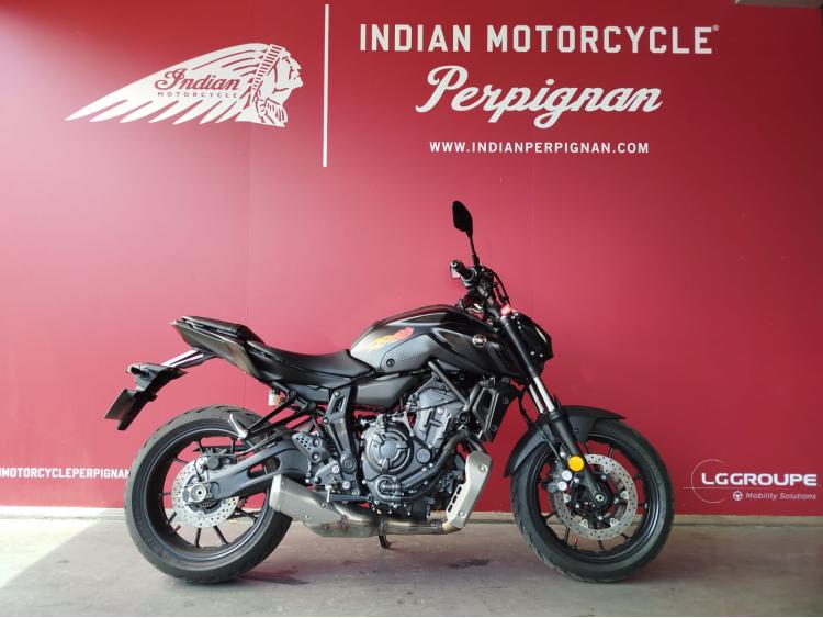 YAMAHA MT-07 (47.5CV)