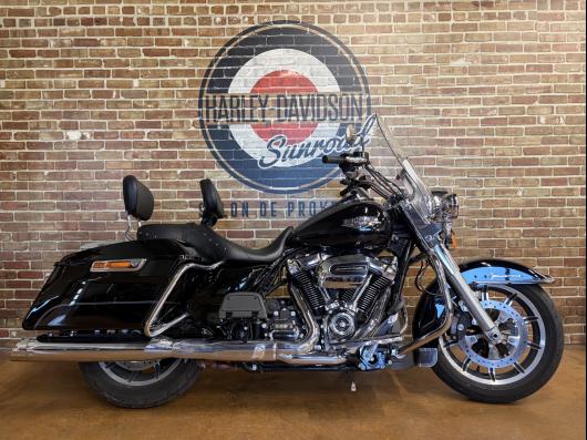 HARLEY-DAVIDSON TOURING ROAD KING 1745