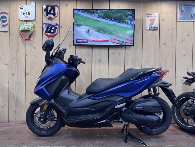 HONDA NSS FORZA  125AD / GARANTIE 4 ANS 