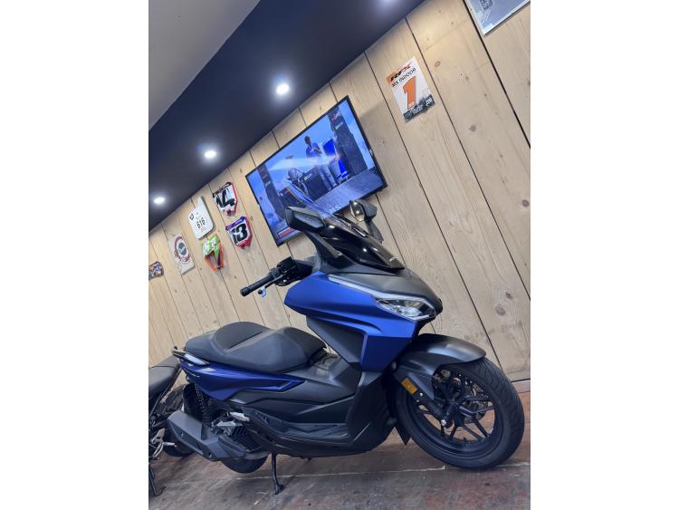 HONDA NSS FORZA  125AD / GARANTIE 4 ANS 