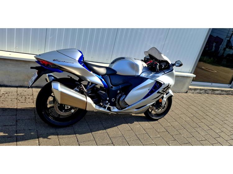 SUZUKI HAYABUSA 1340