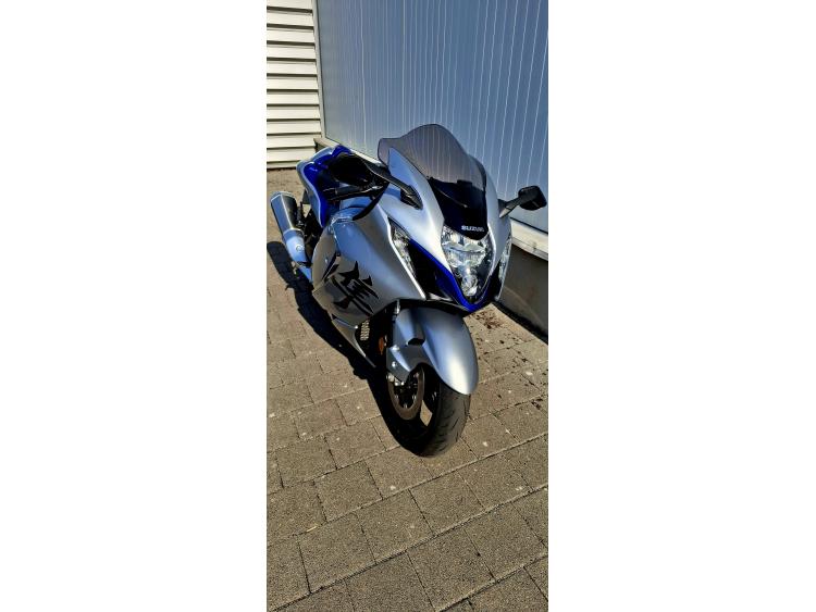 SUZUKI HAYABUSA 1340