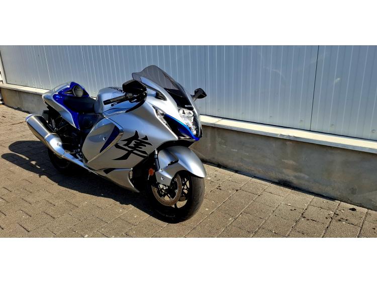 SUZUKI HAYABUSA 1340