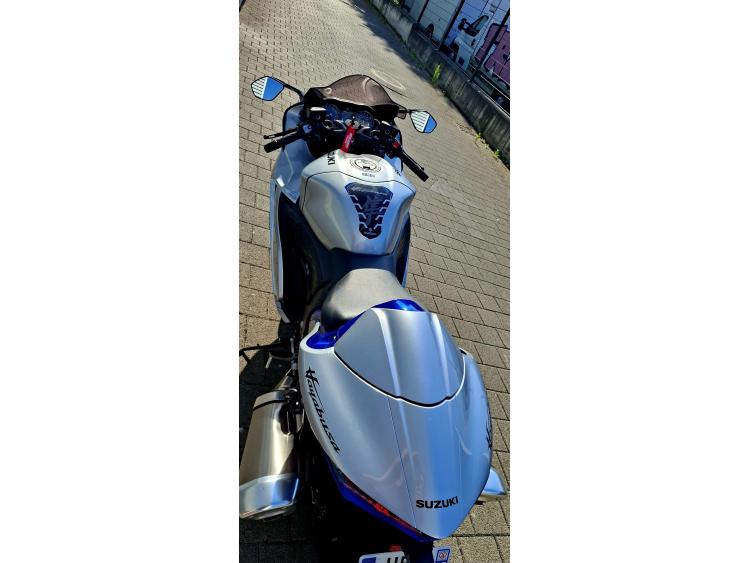 SUZUKI HAYABUSA 1340