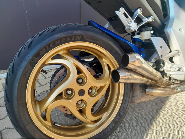 HONDA CB 1000 R ABS.  Première Main.