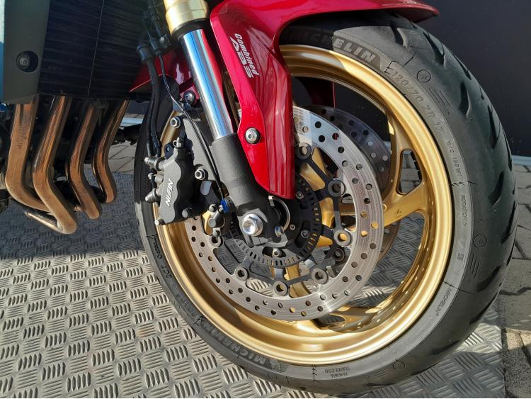 HONDA CB 1000 R ABS.  Première Main.