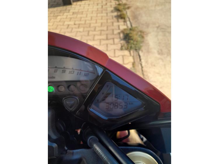 HONDA CB 1000 R ABS.  Première Main.