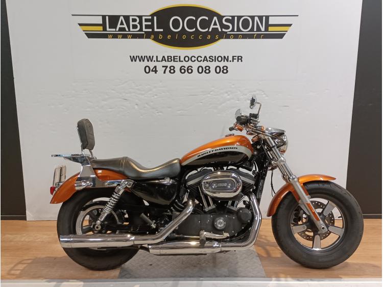 HARLEY-DAVIDSON 1200 SPORTSTER CUSTOM
