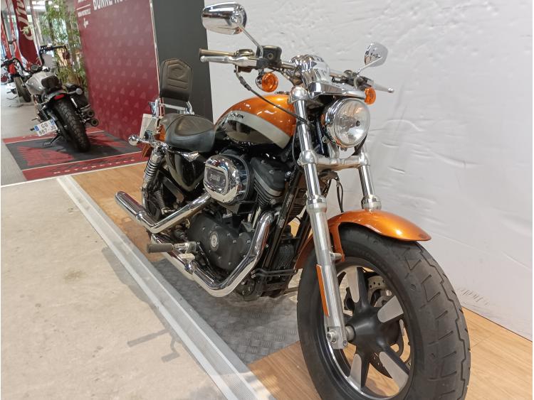 HARLEY-DAVIDSON 1200 SPORTSTER CUSTOM