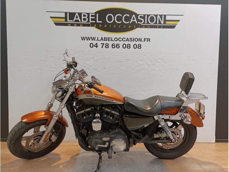 HARLEY-DAVIDSON 1200 SPORTSTER CUSTOM