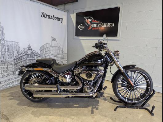 HARLEY-DAVIDSON SOFTAIL BREAKOUT 1923