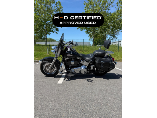 HARLEY-DAVIDSON SOFTAIL HERITAGE 1584