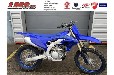 YAMAHA YZ250F