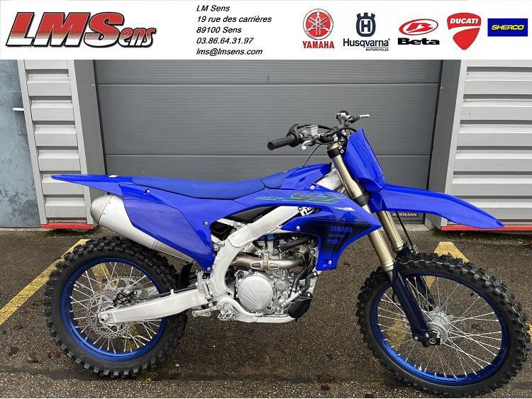 YAMAHA YZ250F