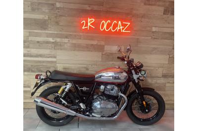 ROYAL ENFIELD INTERCEPTOR
