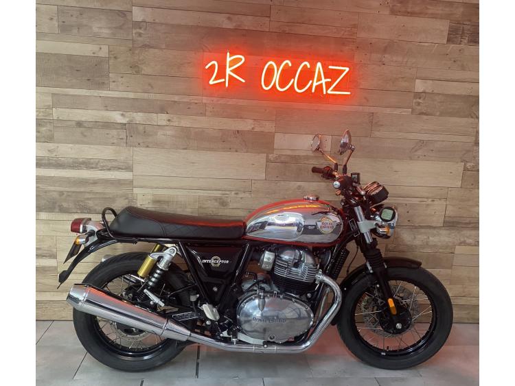 ROYAL ENFIELD INTERCEPTOR 660