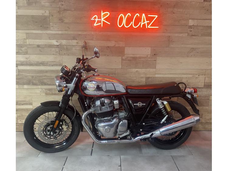 ROYAL ENFIELD INTERCEPTOR 660