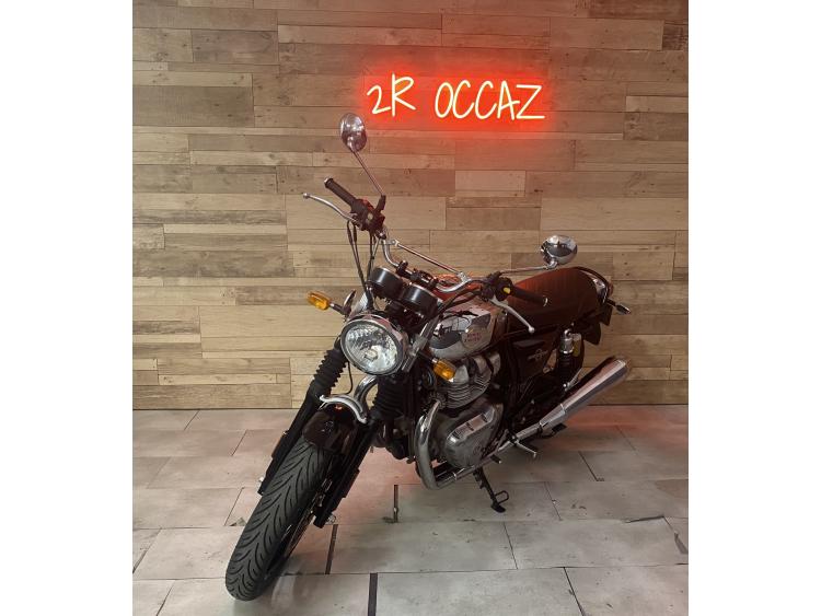 ROYAL ENFIELD INTERCEPTOR 660