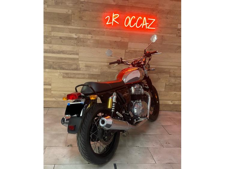 ROYAL ENFIELD INTERCEPTOR 660