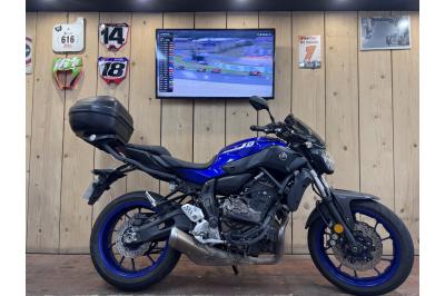 YAMAHA MT-07 (47.5CV)