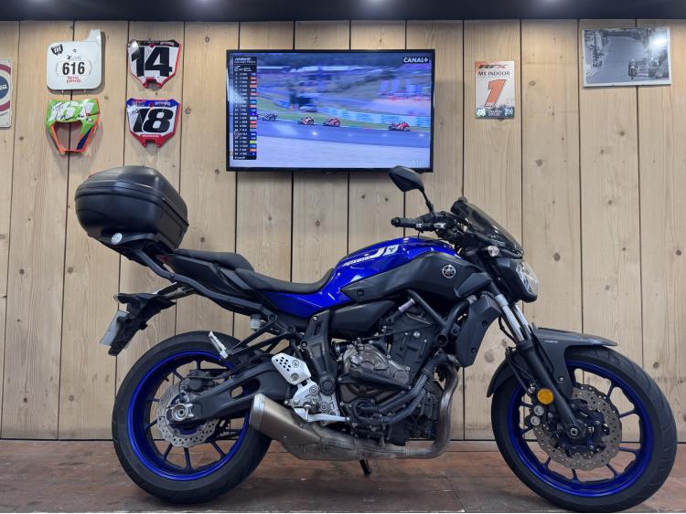 YAMAHA MT-07 (47.5CV) / GARANTIE 12 MOIS 